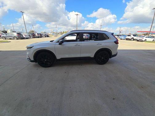 2024 Honda CR-V Hybrid Sport Touring AWD