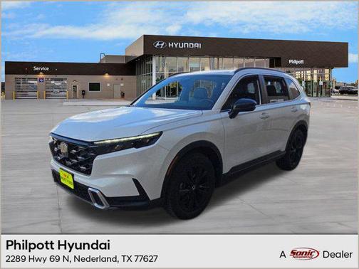 2024 Honda CR-V Hybrid Sport Touring AWD