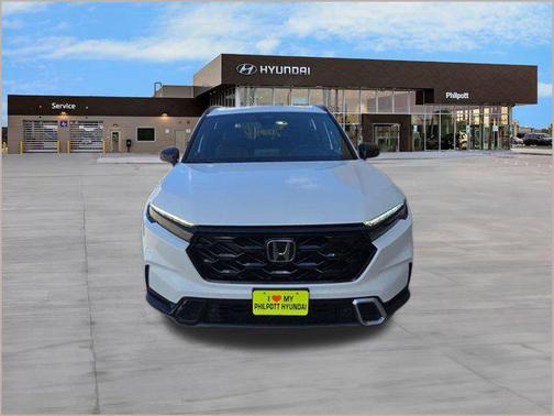 2024 Honda CR-V Hybrid Sport Touring AWD