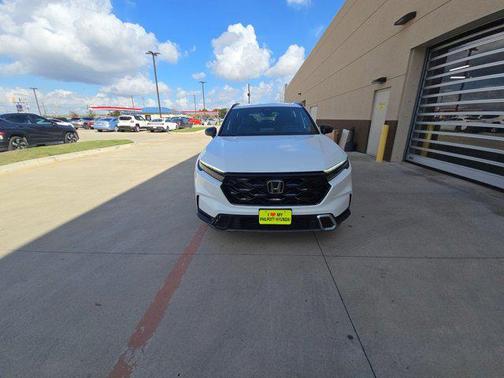 2024 Honda CR-V Hybrid Sport Touring AWD