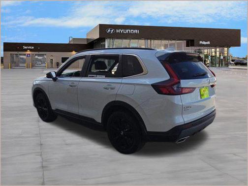 2024 Honda CR-V Hybrid Sport Touring AWD