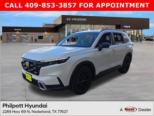 2024 Honda CR-V Hybrid Sport Touring AWD