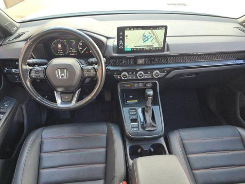 2024 Honda CR-V Hybrid Sport Touring AWD