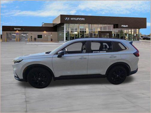 2024 Honda CR-V Hybrid Sport Touring AWD