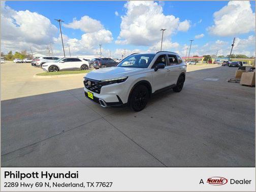 2024 Honda CR-V Hybrid Sport Touring AWD