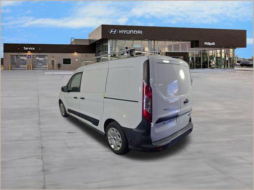 2020 Ford Transit Connect XL Cargo Van
