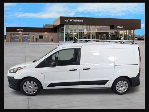 2020 Ford Transit Connect XL Cargo Van