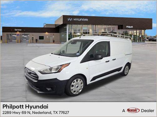 2020 Ford Transit Connect XL Cargo Van