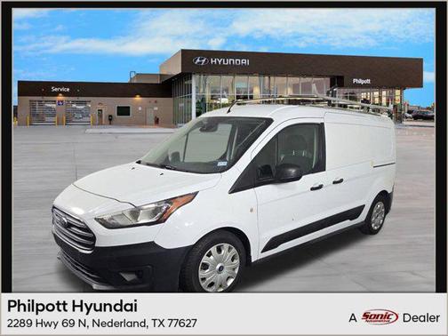 2020 Ford Transit Connect XL Cargo Van