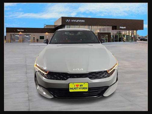 2023 Kia K5 GT-Line