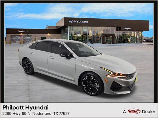 2023 Kia K5 GT-Line