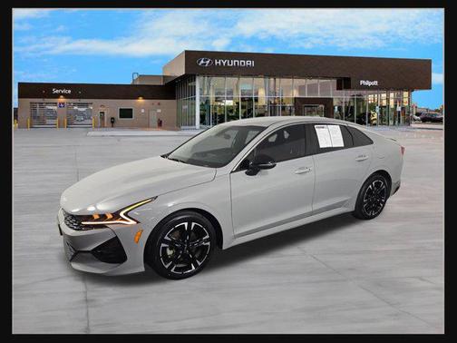 2023 Kia K5 GT-Line