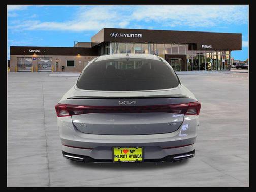 2023 Kia K5 GT-Line
