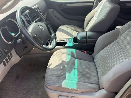 Natural White 2007 Toyota 4Runner SR5