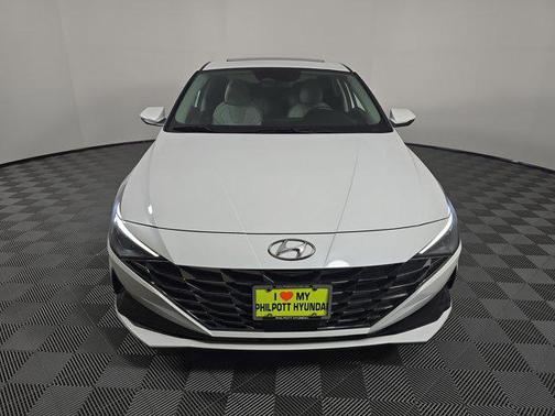 2021 Hyundai ELANTRA Limited