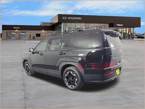 2026 Hyundai SANTA FE SEL 2.4