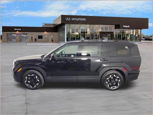 2026 Hyundai SANTA FE SEL 2.4