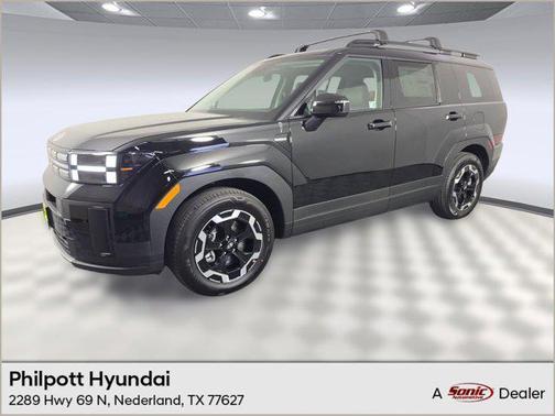 2026 Hyundai SANTA FE SEL 2.4