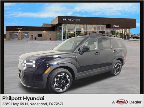 2026 Hyundai SANTA FE SEL 2.4