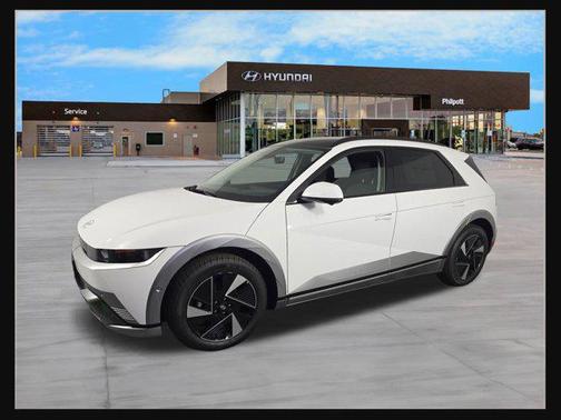 2025 Hyundai IONIQ 5 Limited