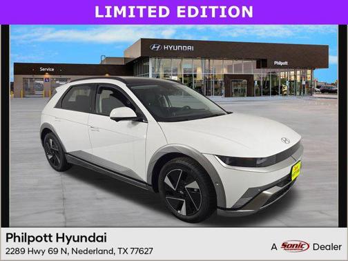 2025 Hyundai IONIQ 5 Limited