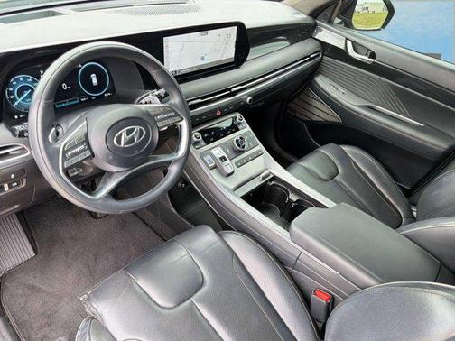 Abyss Black Pearl 2023 Hyundai PALISADE Calligraphy