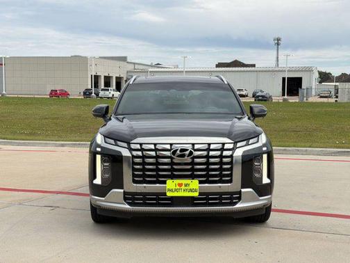 Abyss Black Pearl 2023 Hyundai PALISADE Calligraphy