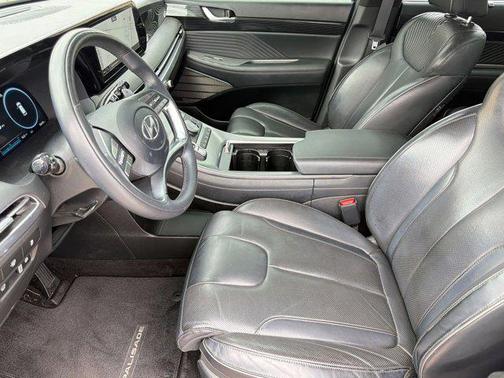 Abyss Black Pearl 2023 Hyundai PALISADE Calligraphy