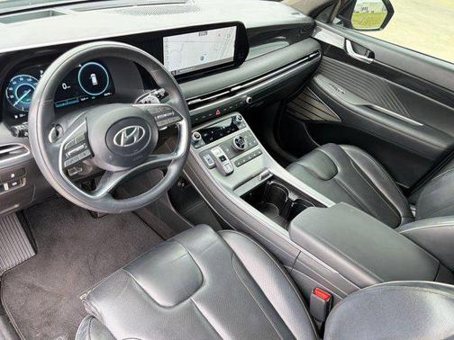 Abyss Black Pearl 2023 Hyundai PALISADE Calligraphy