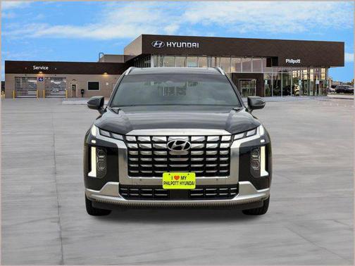 Abyss Black Pearl 2023 Hyundai PALISADE Calligraphy