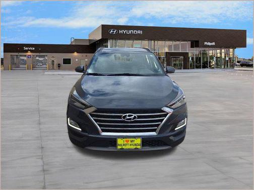 2021 Hyundai TUCSON Ultimate