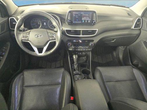 2021 Hyundai TUCSON Ultimate