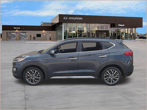 2021 Hyundai TUCSON Ultimate