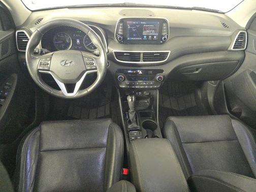 2021 Hyundai TUCSON Ultimate