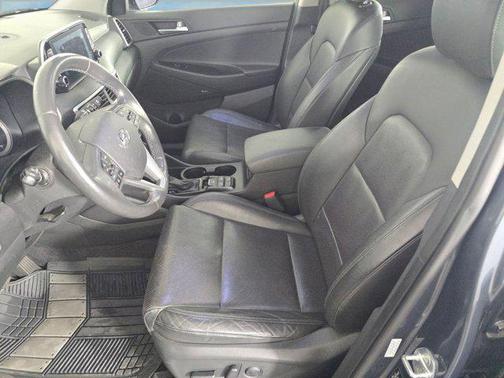 2021 Hyundai TUCSON Ultimate