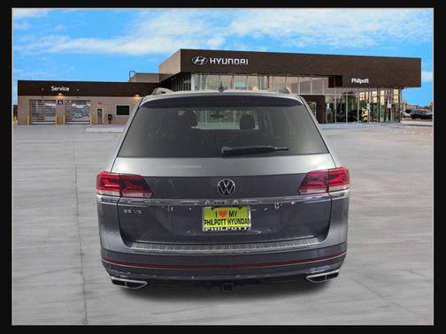 2021 Volkswagen Atlas 3.6L SE w/Technology