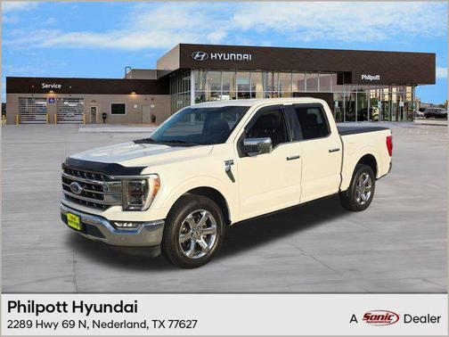 2022 Ford F-150 Lariat