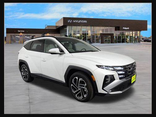 2026 Hyundai TUCSON Limited