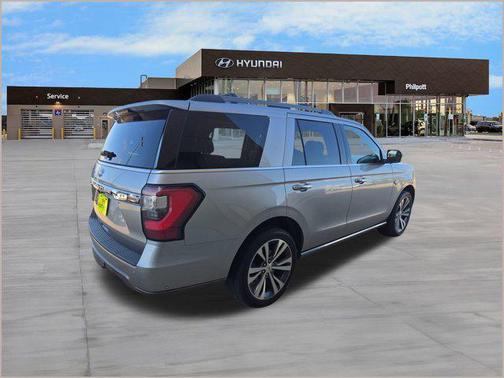 2020 Ford Expedition King Ranch