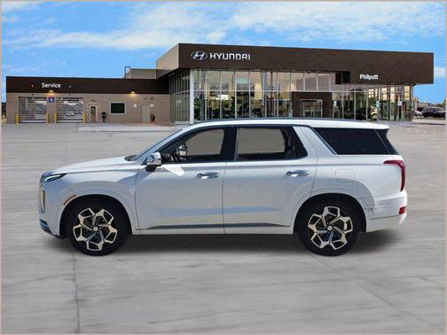 2022 Hyundai PALISADE Calligraphy