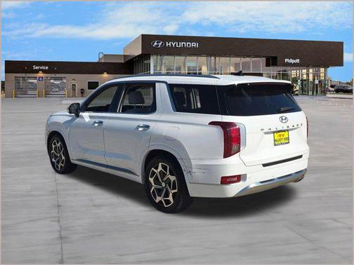 2022 Hyundai PALISADE Calligraphy
