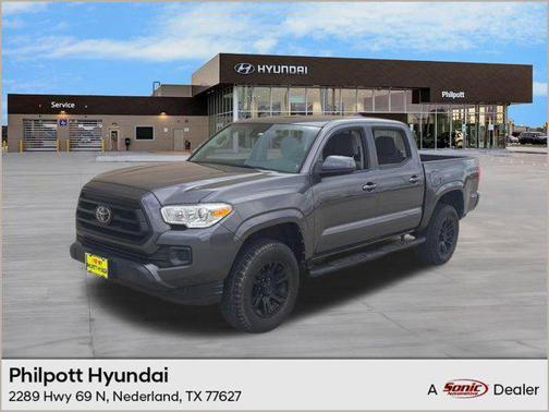 2021 Toyota Tacoma SR5
