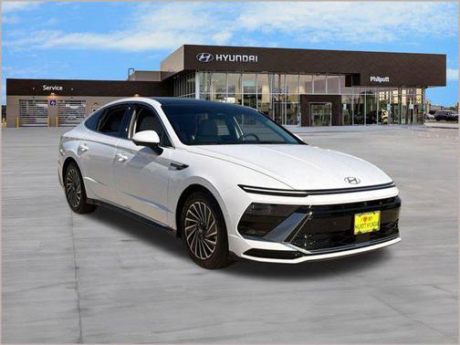 2025 Hyundai SONATA Hybrid Limited