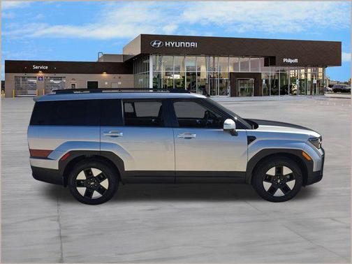 2025 Hyundai SANTA FE SEL 2.4