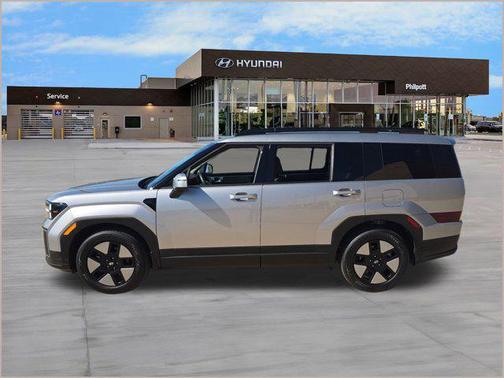 2025 Hyundai SANTA FE SEL 2.4