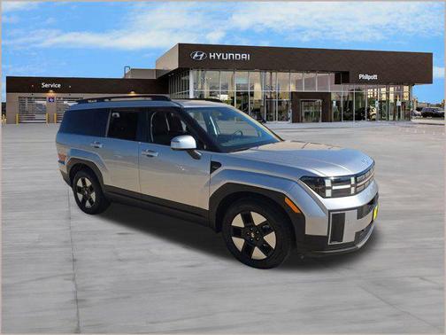 2025 Hyundai SANTA FE SEL 2.4