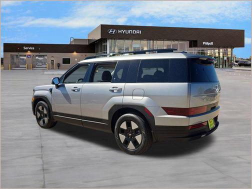 2025 Hyundai SANTA FE SEL 2.4