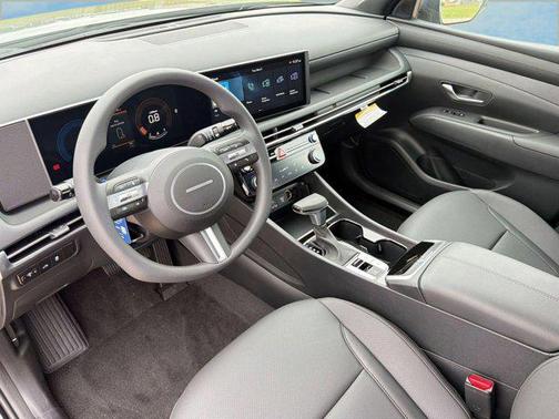 Phantom Black 2026 Hyundai SANTA CRUZ SEL