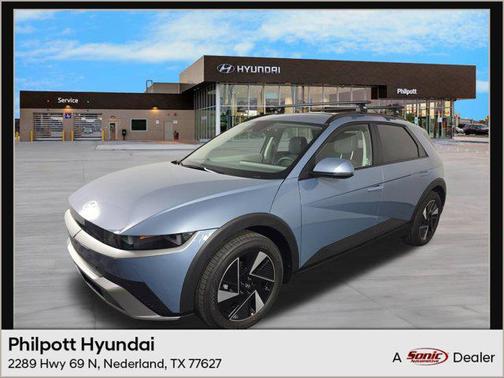 2025 Hyundai IONIQ 5 SEL