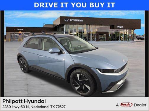 2025 Hyundai IONIQ 5 SEL